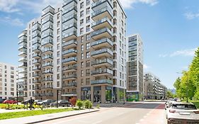 Kwadrat Hallera Suite With Free Parking By Downtown Apartments
